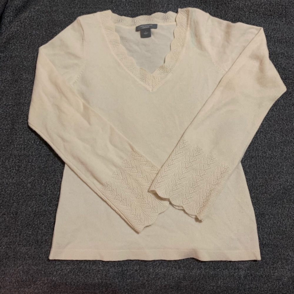 Ann Taylor And Banana Republic Sweater